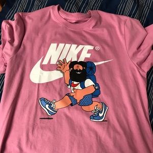 Nike “hiker” tee shirt